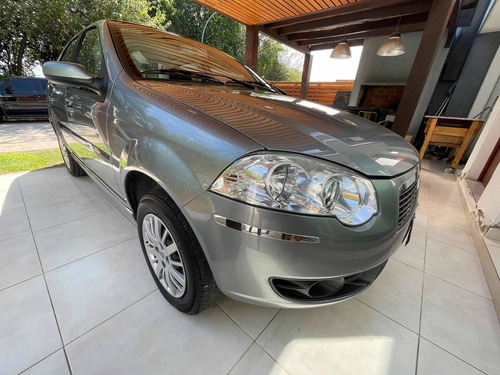 Fiat Siena 1.4 Fire Elx Active Rstii 2010