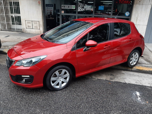 Imagen 17 de 25 de Peugeot 308 Active