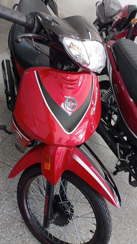 Imagen 22 de 23 de Gilera Smash Base 110