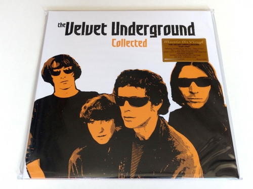 Vinilo The Velvet Underground / Collected / Nuevo Sellado