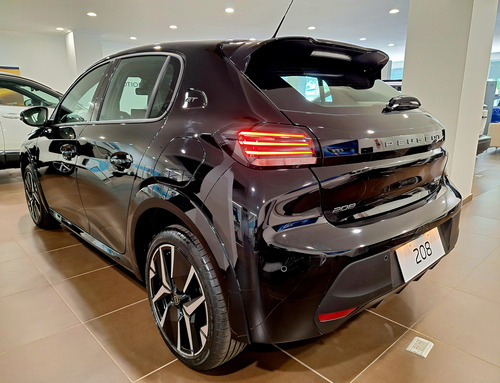 Peugeot 208 1.0T Gt