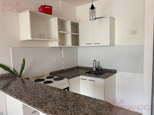 Alquiler Departamento Con Cochera Cubierta Fija En Almagro
