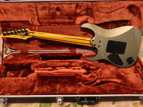 Guitarra Ibanez K7 (7 Cordas - Korn Head Signature) | MercadoLivre