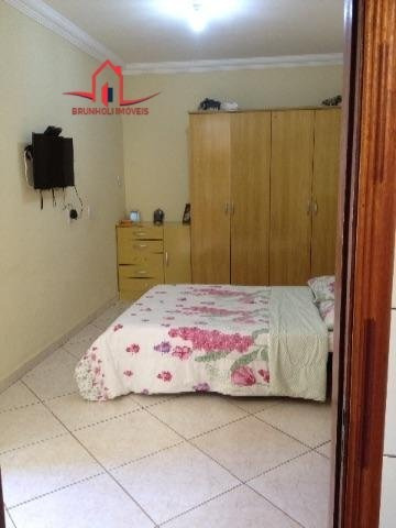 Imagem 13 de 18 de Casa A Venda No Bairro Parque São Luiz Em Jundiaí - Sp. - 2358-1