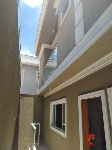 Imagem 2 de 27 de Sobrado Com 2 Dormitórios À Venda, 90 M² Por R$ 480.000,00 - Vila Esperança - São Paulo/sp - So0253