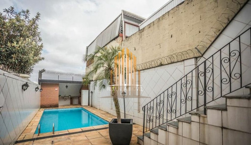 Imagem 20 de 21 de Casa Em Parque Jabaquara, São Paulo/sp De 204m² 3 Quartos À Venda Por R$ 1.300.000,00 - Ca1745741-s