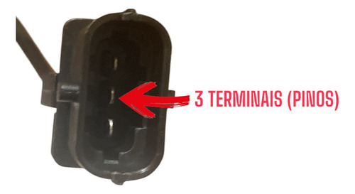 Sensor Rotação S10 2.8 Mwm 2005 06 07 08 09 10 11 2012