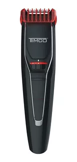 Delineadora Para Barba Fast Cut Pg-300 R Timco Color Negro