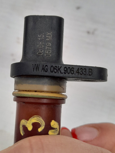 Sensor De Cigüeñal Arbol De Levas Audi 2.0 Turbo 13-18 (Usado)
