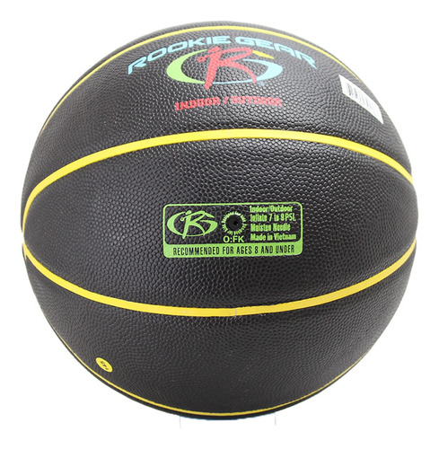 Balón Spalding Rookie Gear #5 Negro