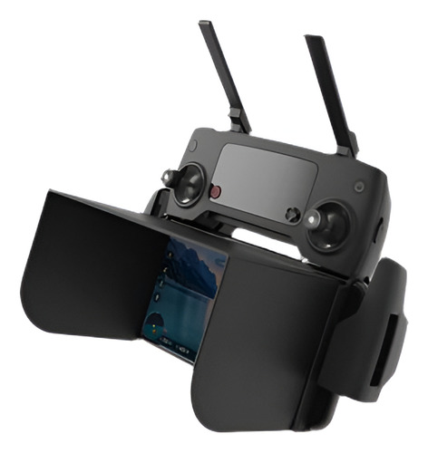 Negro Pgy L128 Fpv Monitor Sombrilla Parasol Para El Dji Mav