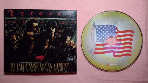 Julian Casablancas And The Voidz - Tyranny En Cd