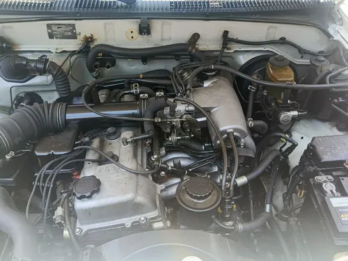 Hilux 3 Puestos Para Trabajo