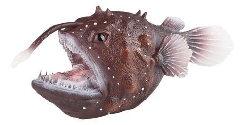 Figuras De Juguete De Pescador, Criaturas De Para Regalo De