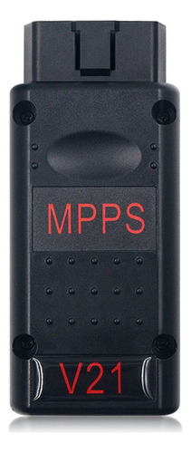 Programador Mpps V21 Main+tricore+multiboot Ecu Para Edc15 E