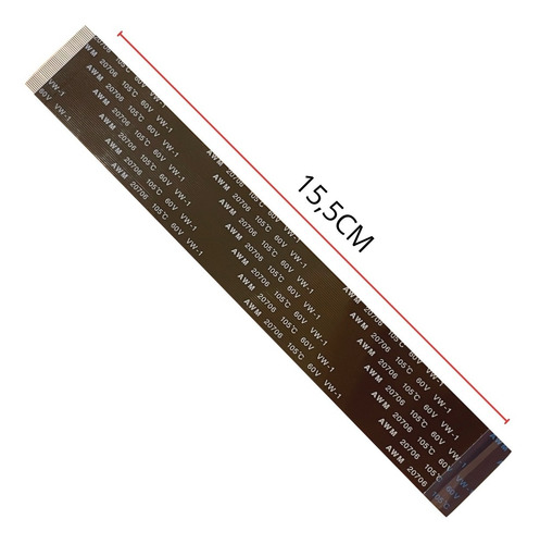 Flex Laser Cable Ancho Compatible Ps3 Kem 850 De 45 Pines