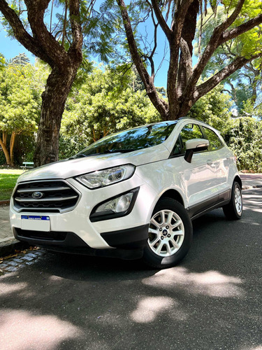 Ford Ecosport 1.5 Se 123cv 4x2 Automática