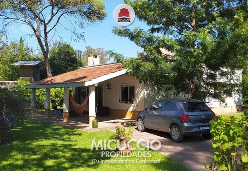 Casa En Venta, Chubut 729, La Bota, Benavidez