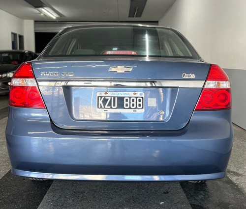 Chevrolet Aveo G3 1.6 Lt