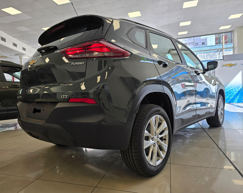 Chevrolet Tracker 1.2 Turbo Ltz At