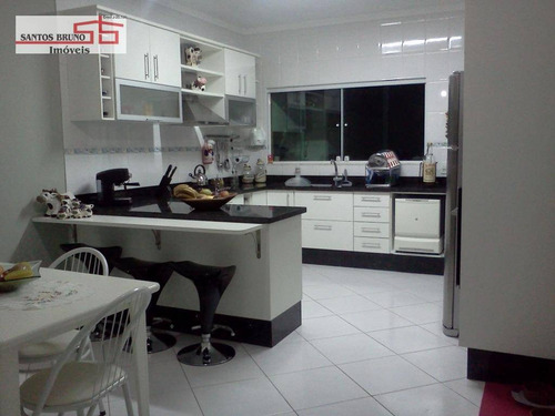 Sobrado Com 3 Dormitórios À Venda Por R$ 690.000,00 - Freguesia Do Ó - São Paulo/sp - So0049