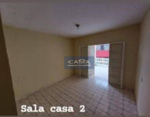 Imagem 22 de 30 de Sobrado À Venda, 215 M² Por R$ 450.000,00 - Vila Carmosina - São Paulo/sp - So15308