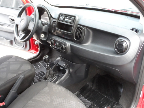 Imagem 3 de 12 de Fiat Mobi Like 4 Portas 2019, Único Dono, Completo Excelente