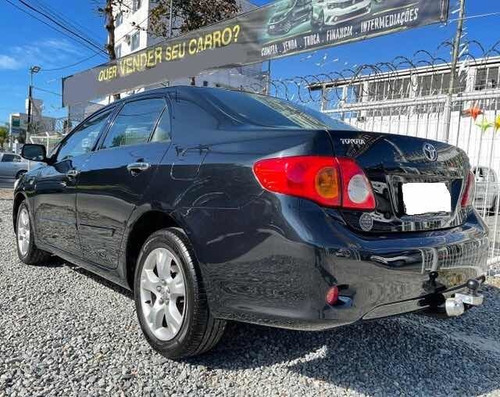 Imagem 3 de 14 de Toyota Corolla 2010 1.8 16v Xei Flex Aut. 4p
