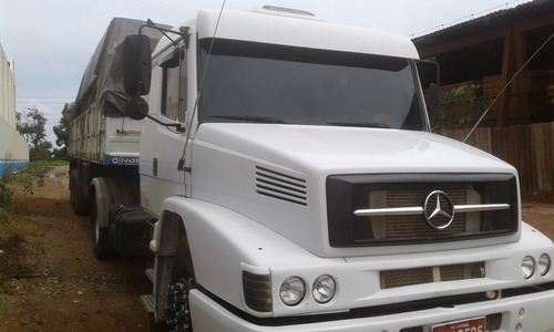 Imagem 8 de 9 de Mercedes Mb1634