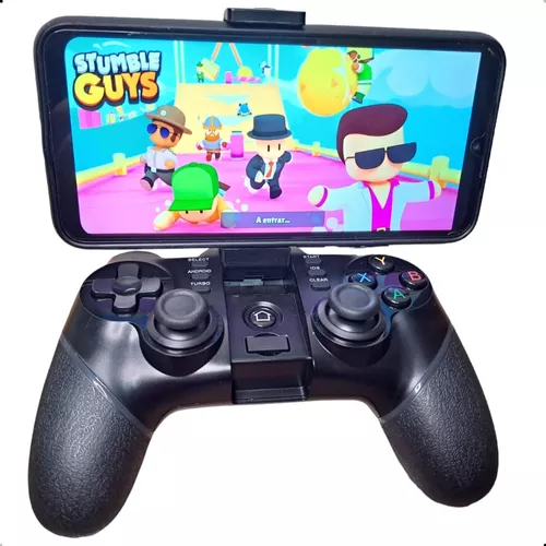 Controle Joystick Ipega 9076 Android Celular iPhone Pc Ps3