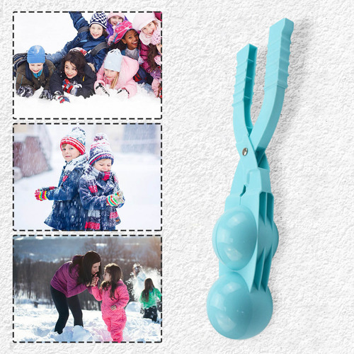 Alicate De Esqui Children Play Snow Work Large Double Snowba