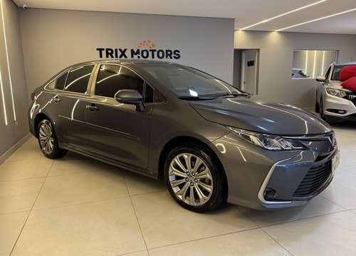 Toyota Corolla 2.0 XEI 16V FLEX 4P AUTOMÁTICO