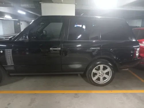 Land Rover Range Rover 4.4 Hse Sport Mt
