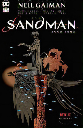 The Sandman Book Four, De Gaiman, Neil. Editorial Random House