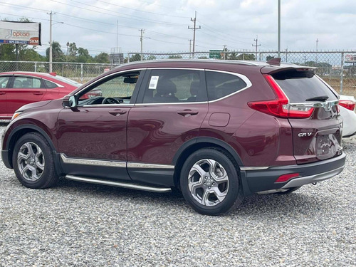 Imagen 8 de 15 de Honda Cr-v Exl Americana