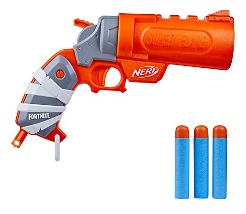 Carga De Dardos Nerf Fortnite Flare Dart Blaster Breakopen