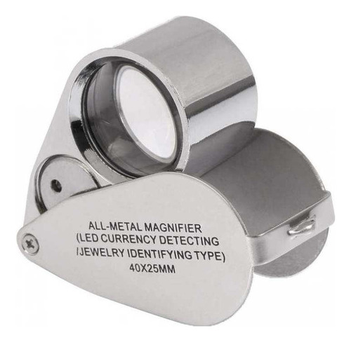 2 Piezas De Cristal Que Lupa Joyería De Ojo Joyería Lupa, 40
