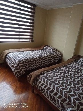Departamento Vacacional Quito, Centro Norte El Batán