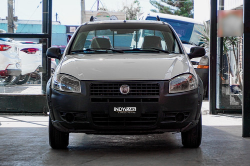 Imagen 3 de 15 de Fiat Strada Working 1.4 Cs 2012