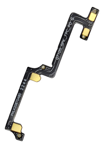 Flex Conexion Buzzer Auricular Para Moto One Fusion Xt2073