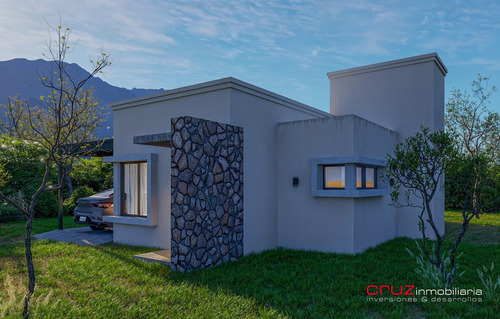 Casa De 89m2 En Villa De Merlo, San Luis - Preventa