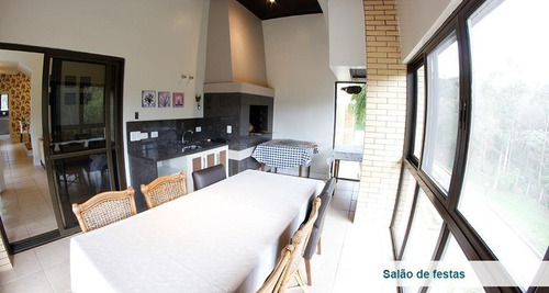 Imagem 6 de 25 de Casa Com 4 Dormitórios À Venda, 780 M² Por R$ 4.300.000,00 - Ferraria - Campo Largo/pr - Ca0077