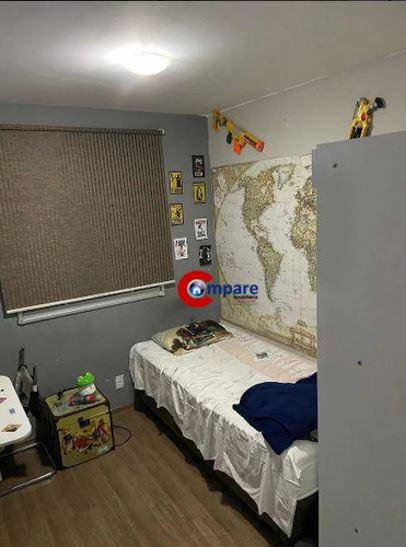 Imagem 8 de 24 de Apartamento Com 3 Dormitórios À Venda, 76 M² Por R$ 510.000,00 - Picanco - Guarulhos/sp - Ap9697