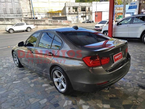 Imagem 4 de 12 de Bmw 320i 2.0 16v Turbo Active Flex 4p Automático 2014/2015