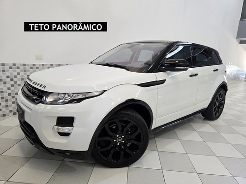 Land Rover Range Rover Evoque 2.0 Si4 Dynamic 5p