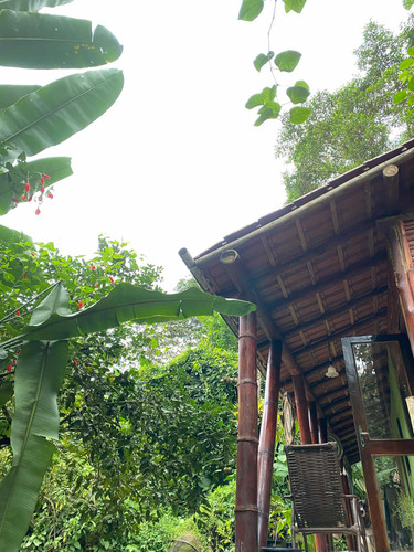 Casa Chalé De Bioconstrucao, Em Meio A Natureza Ubatumirim