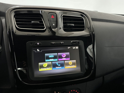 Renault Logan 1.6 16V SCE FLEX ZEN MANUAL