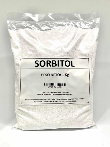 Sorbitol - 1 Kg