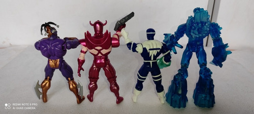 Toy Biz 1994-1995 Marvel X-men Loose (Usado)