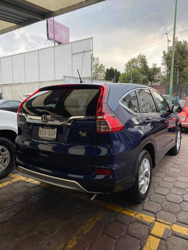 Imagen 5 de 11 de Honda Cr-v 2016 2.4 I-style Mt